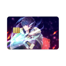 Load image into Gallery viewer, Iwatani Naofumi  Credit Card Skins (4-in-1 Pack)
