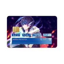 Load image into Gallery viewer, Iwatani Naofumi  Credit Card Skins (4-in-1 Pack)
