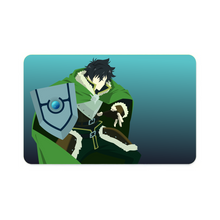 Load image into Gallery viewer, Iwatani Naofumi  Credit Card Skins (4-in-1 Pack)
