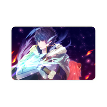 Load image into Gallery viewer, Iwatani Naofumi  Credit Card Skins (4-in-1 Pack)
