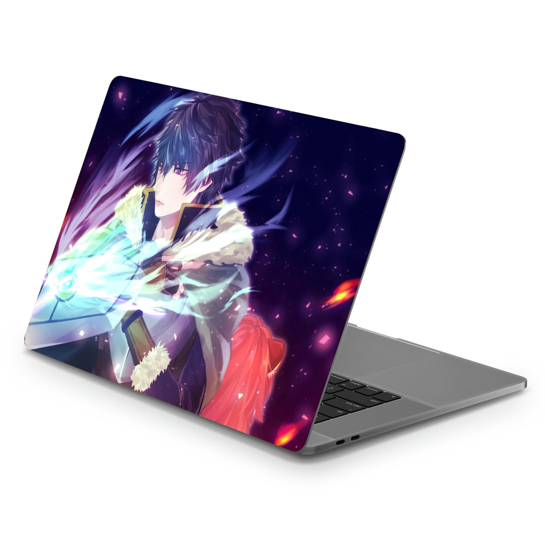 Iwatani Naofumi  Macbook Skin