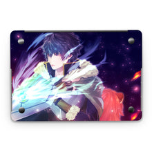 Load image into Gallery viewer, Iwatani Naofumi  Macbook Skin
