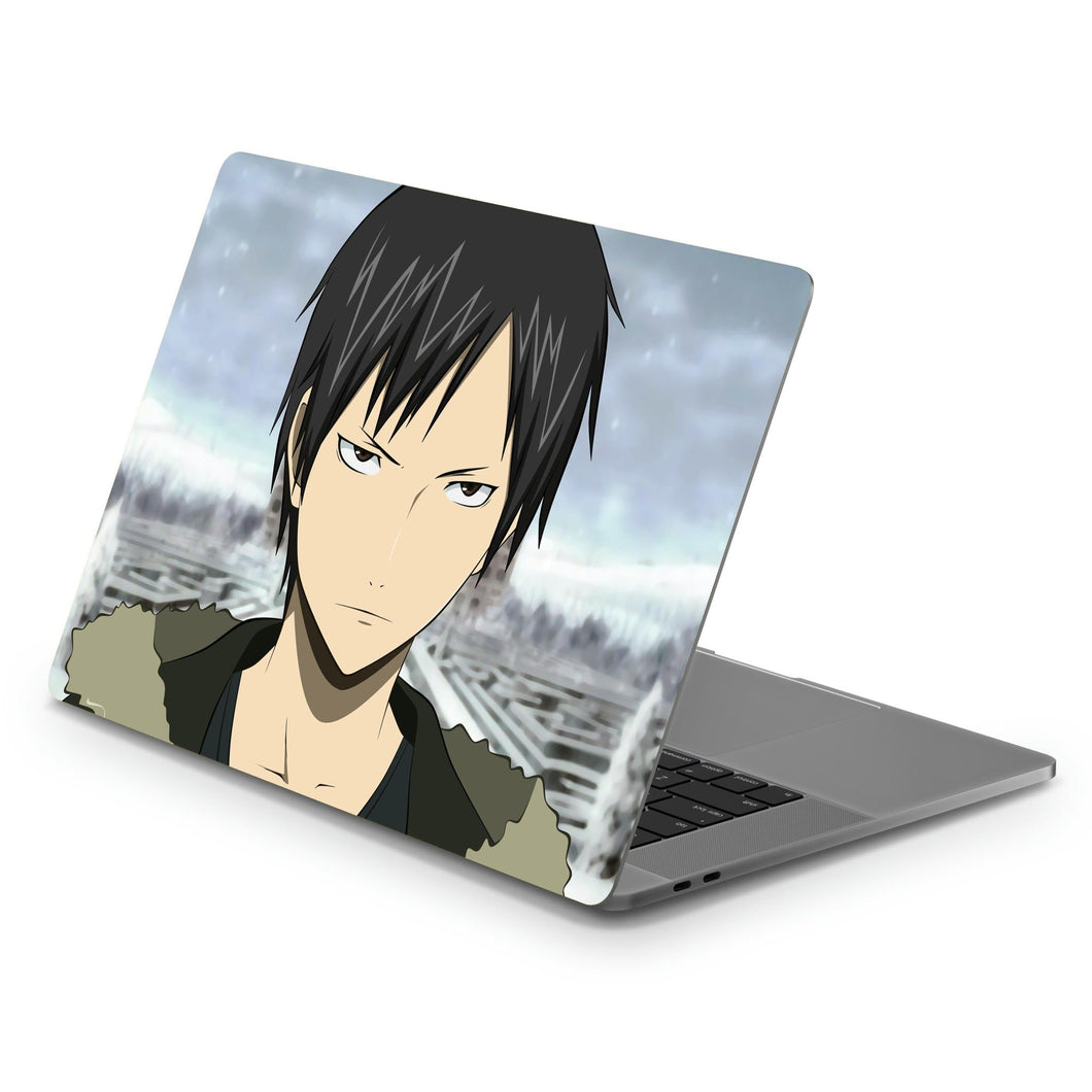 Izaya Orihara  Macbook Skin