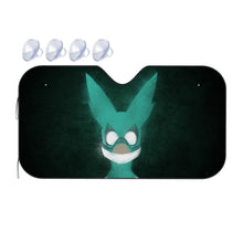 Load image into Gallery viewer, Izuku (Deku)  Car Sunshade
