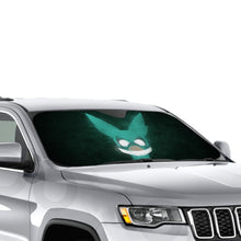 Load image into Gallery viewer, Izuku (Deku)  Car Sunshade
