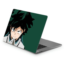 Load image into Gallery viewer, Izuku Midoriya - Boku no Hero Academia  Macbook Skin
