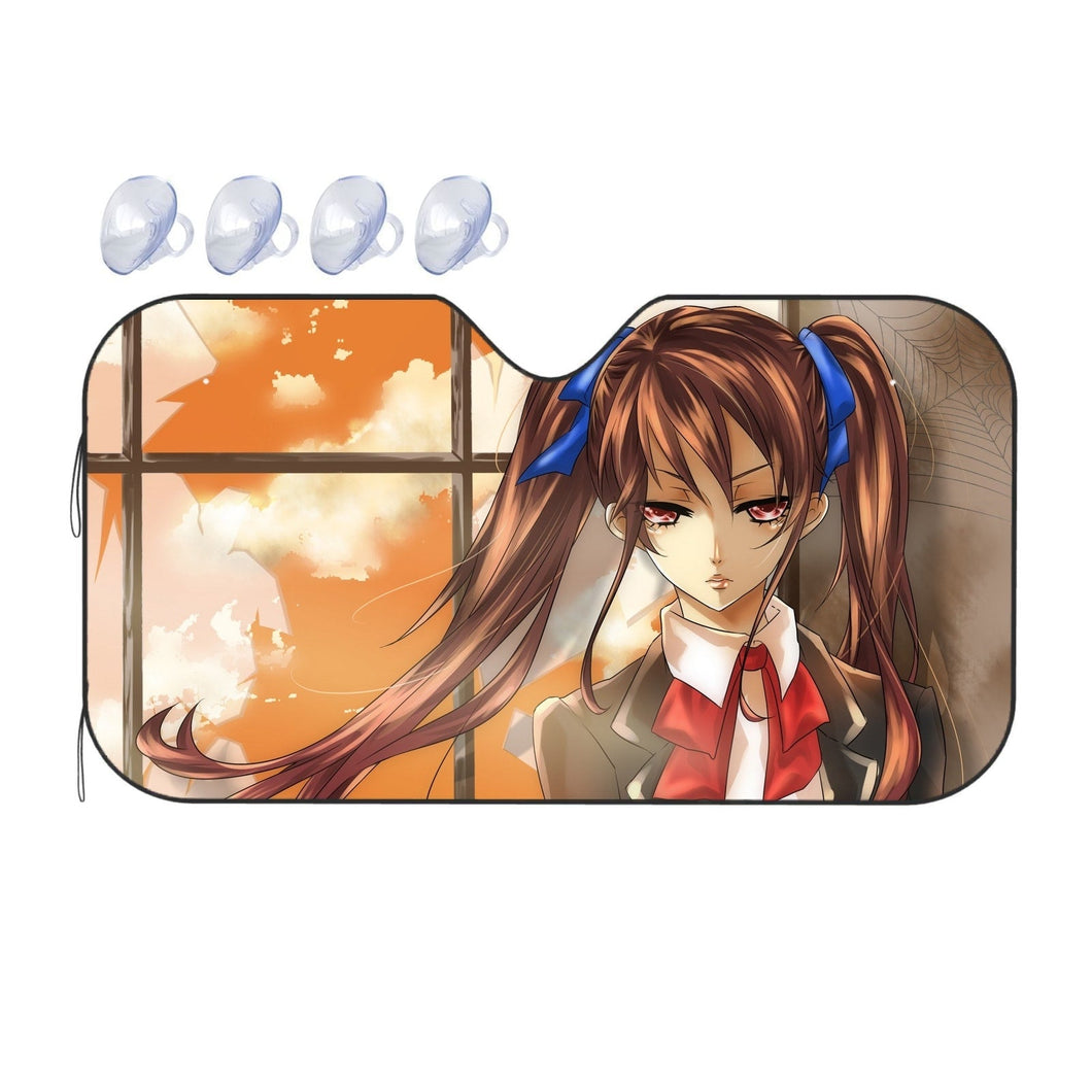 Izumi Akazawa  Car Sunshade