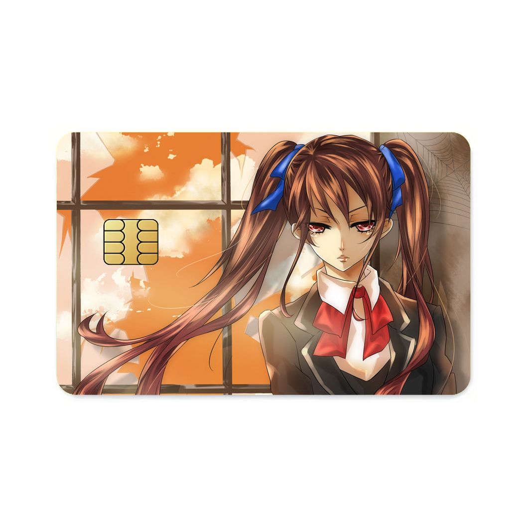 Izumi Akazawa  Credit Card Skins (4-in-1 Pack)