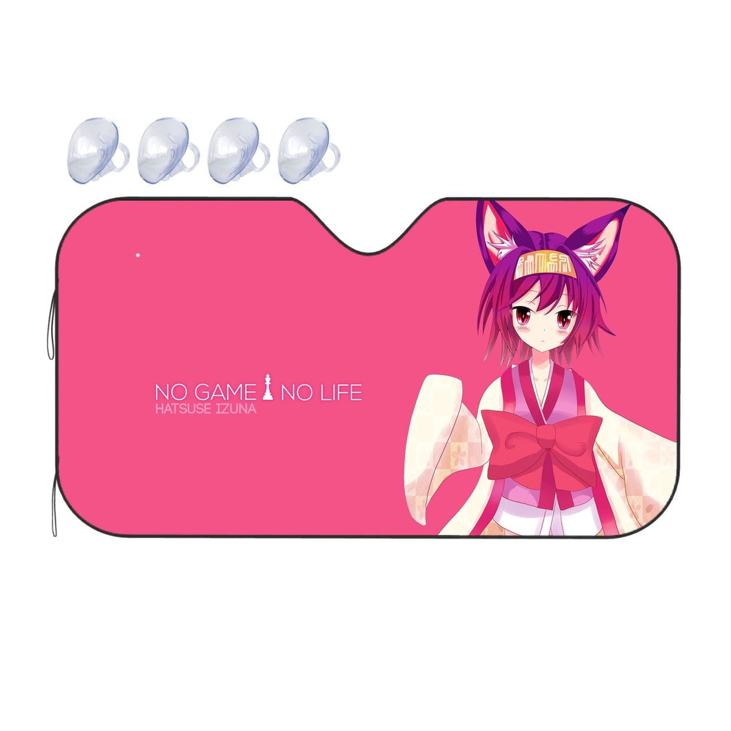 Izuna Hatsuse  Car Sunshade