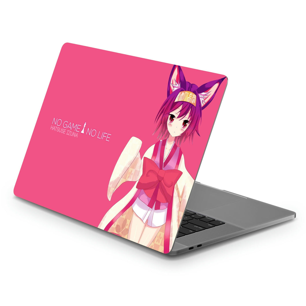 Izuna Hatsuse  Macbook Skin