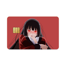 Load image into Gallery viewer, Jabami Yumeko  Credit Card Skins (4-in-1 Pack)
