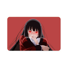 Load image into Gallery viewer, Jabami Yumeko  Credit Card Skins (4-in-1 Pack)
