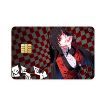 Load image into Gallery viewer, Jabami yumeko wallpaper  Credit Card Skins (4-in-1 Pack)
