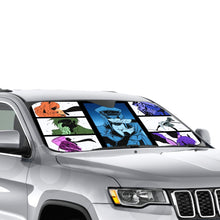 Load image into Gallery viewer, Jaegers  Car Sunshade
