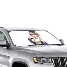 Load image into Gallery viewer, Jeanne  Car Sunshade
