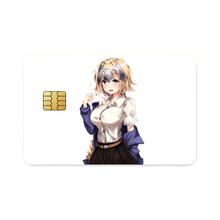 Load image into Gallery viewer, Jeanne  Credit Card Skins (4-in-1 Pack)
