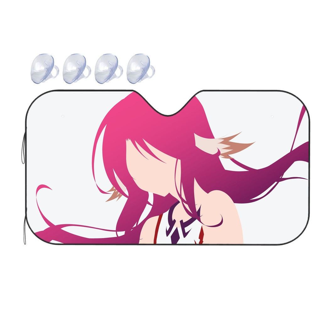 Jibril  Car Sunshade
