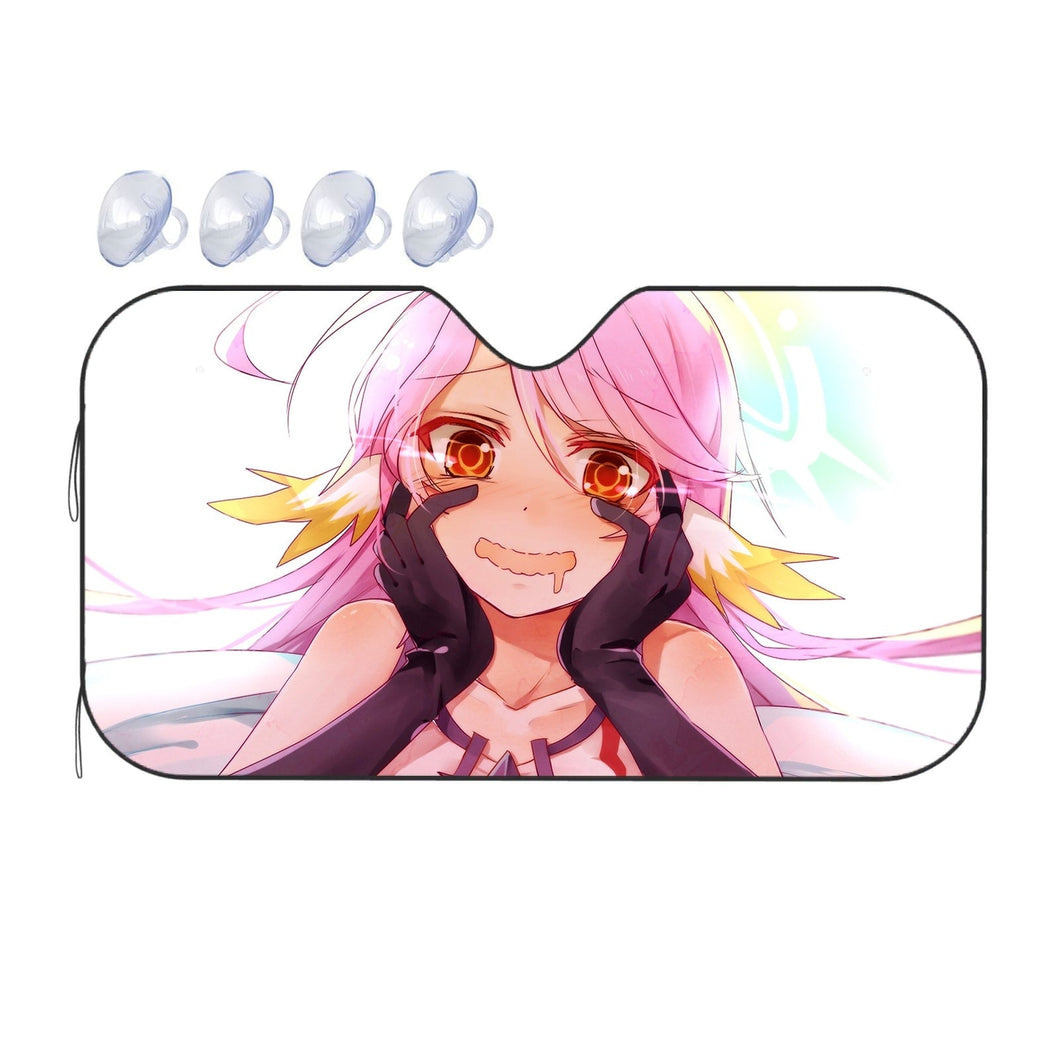 Jibril  Car Sunshade