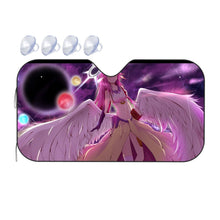 Load image into Gallery viewer, Jibril  Car Sunshade
