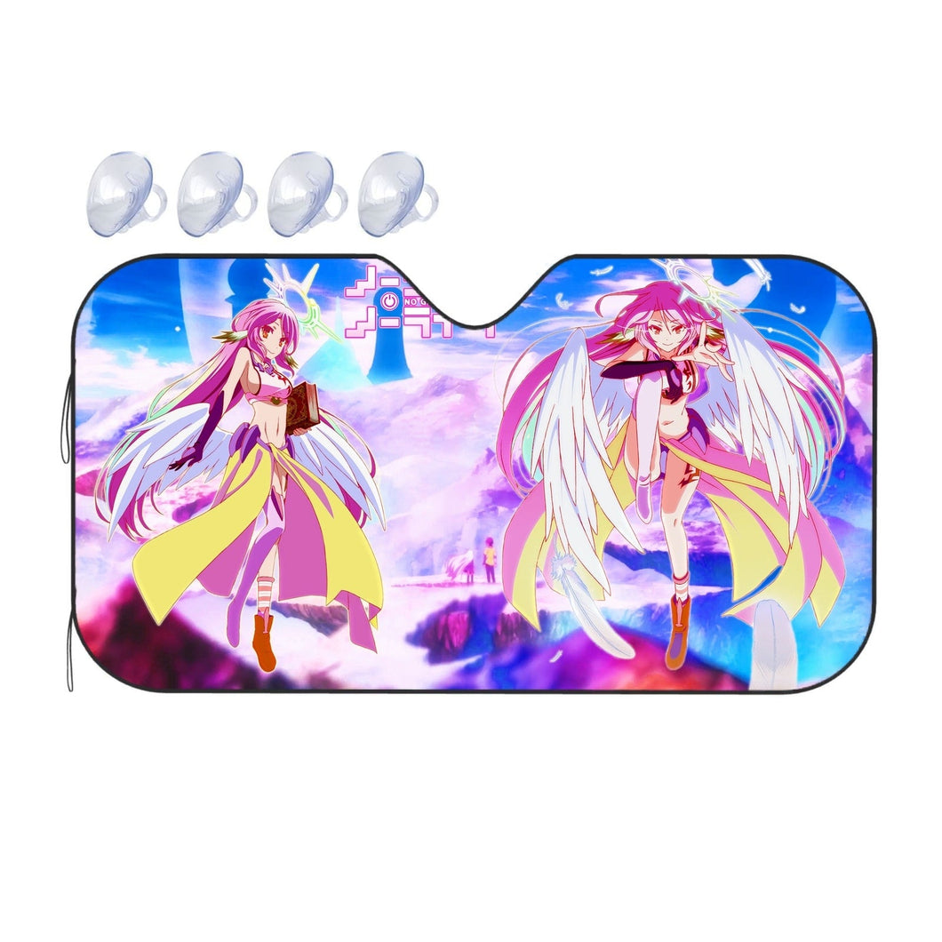 Jibril Car Sunshade