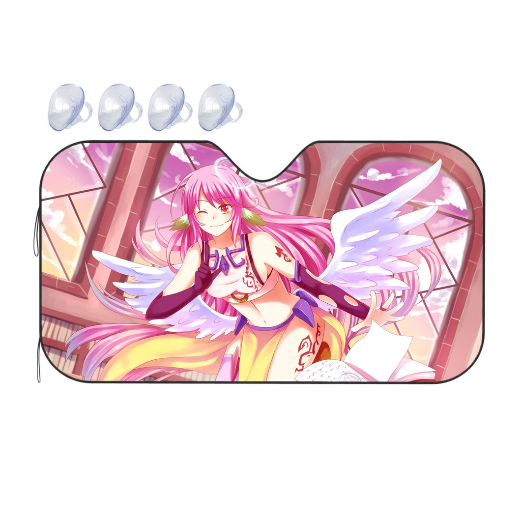 Jibril  Car Sunshade