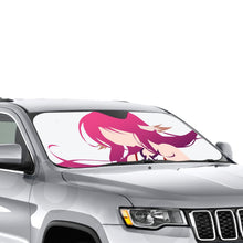 Load image into Gallery viewer, Jibril  Car Sunshade
