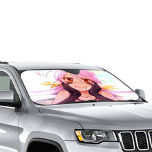 Load image into Gallery viewer, Jibril  Car Sunshade
