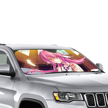 Load image into Gallery viewer, Jibril  Car Sunshade
