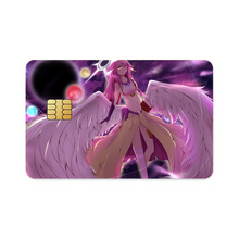 Load image into Gallery viewer, Jibril  Credit Card Skins (4-in-1 Pack)
