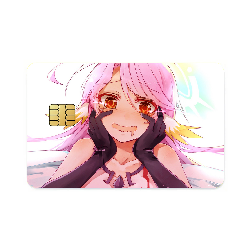 Jibril  Credit Card Skins (4-in-1 Pack)
