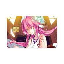 Load image into Gallery viewer, Jibril  Credit Card Skins (4-in-1 Pack)
