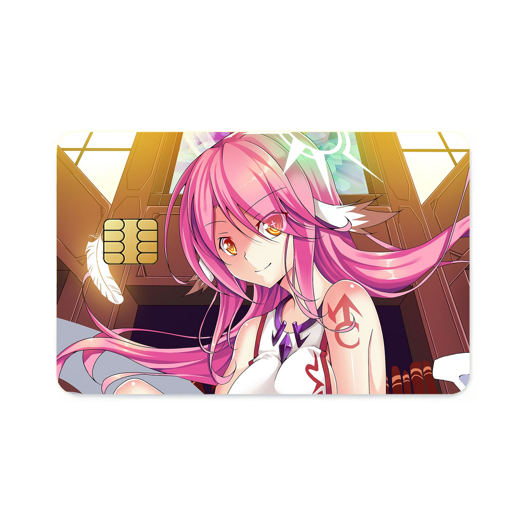 Jibril  Credit Card Skins (4-in-1 Pack)