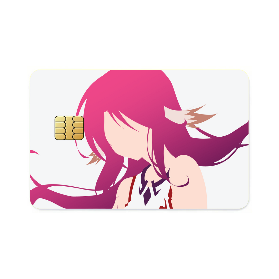 Jibril  Credit Card Skins (4-in-1 Pack)
