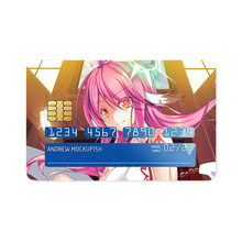 Load image into Gallery viewer, Jibril  Credit Card Skins (4-in-1 Pack)
