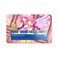 Load image into Gallery viewer, Jibril  Credit Card Skins (4-in-1 Pack)
