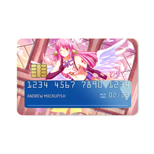 Load image into Gallery viewer, Jibril  Credit Card Skins (4-in-1 Pack)
