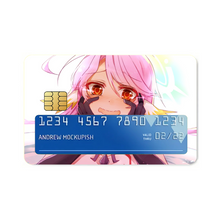 Load image into Gallery viewer, Jibril  Credit Card Skins (4-in-1 Pack)
