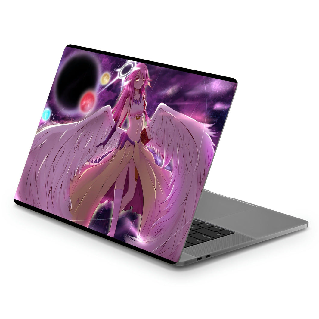 Jibril  Macbook Skin