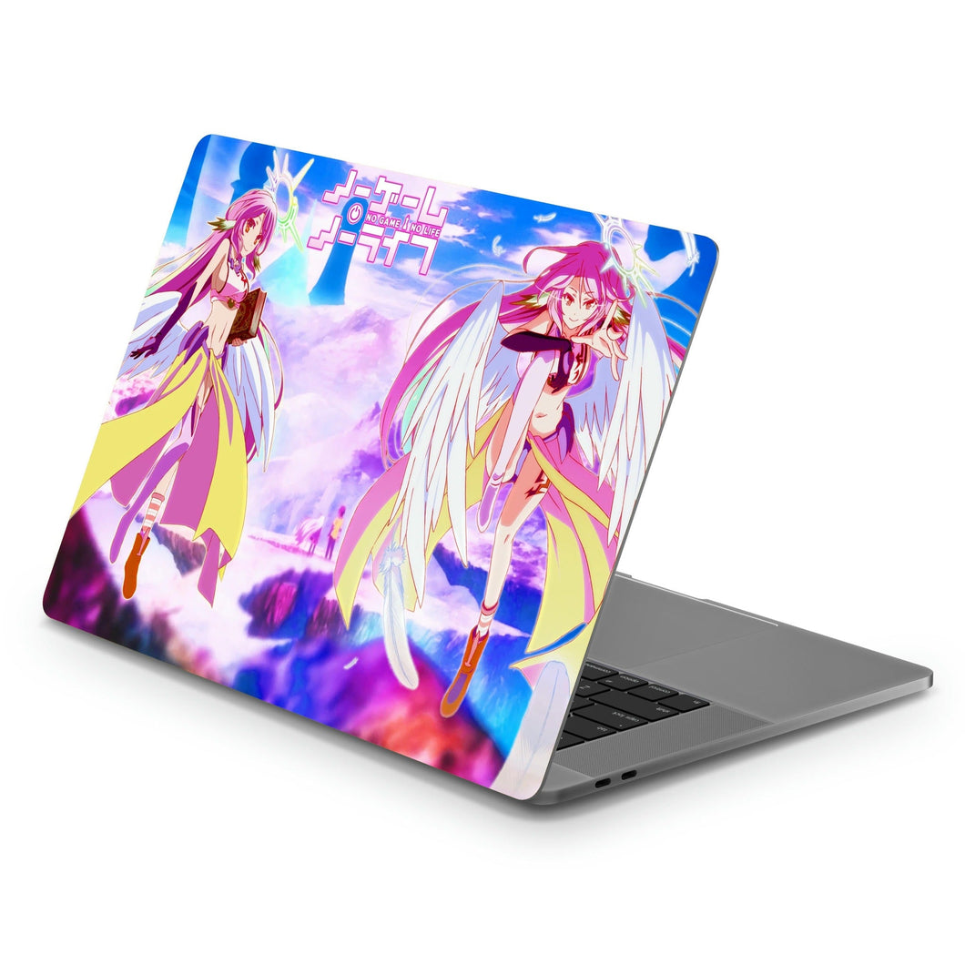 Jibril Macbook Skin
