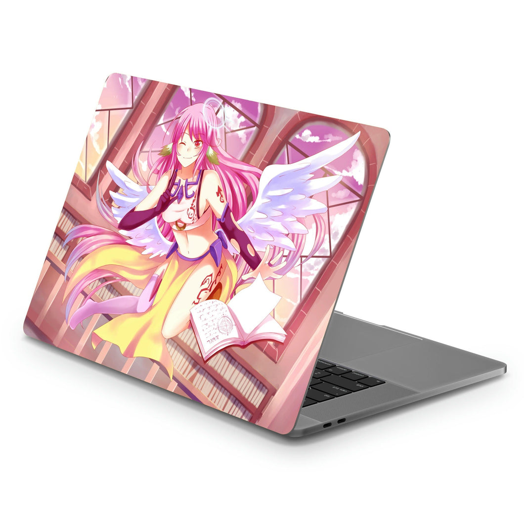 Jibril  Macbook Skin