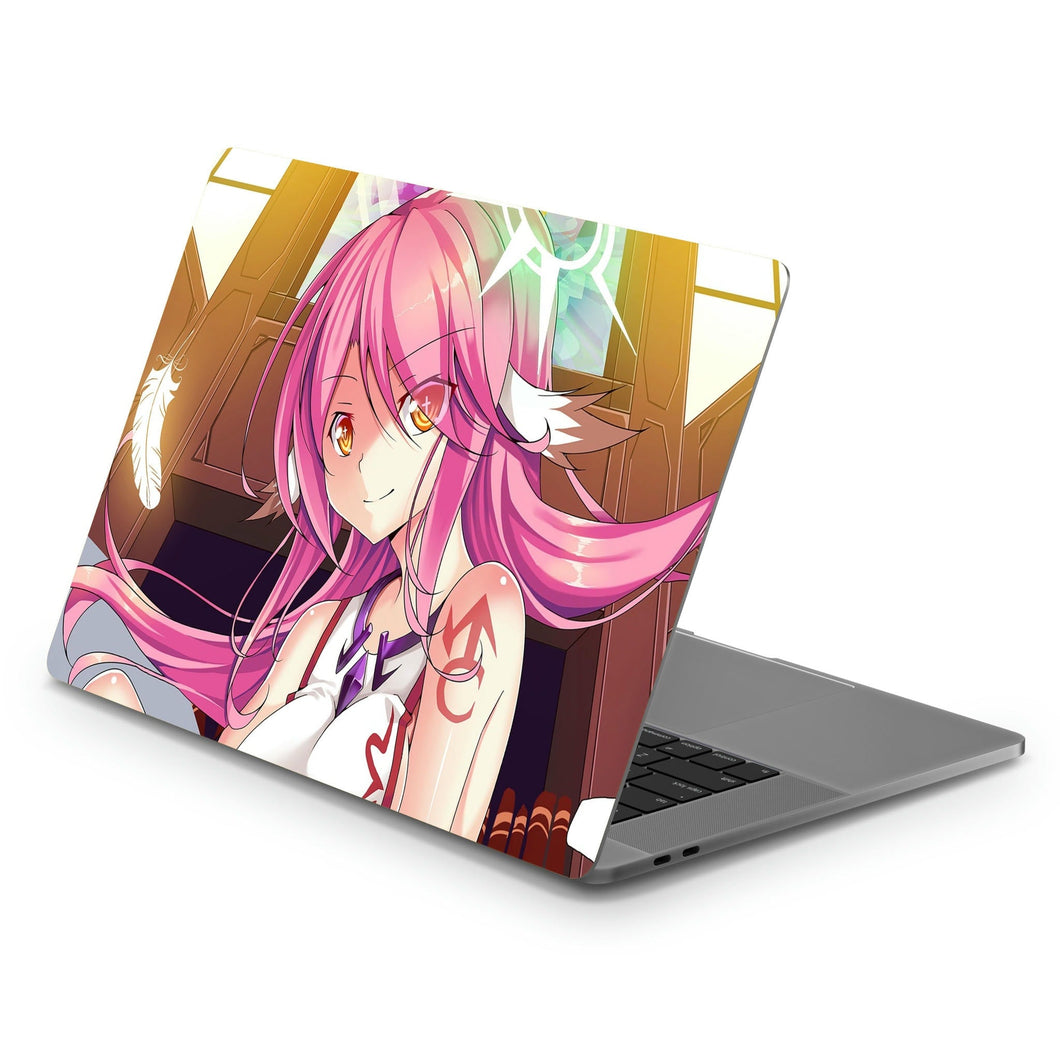 Jibril  Macbook Skin