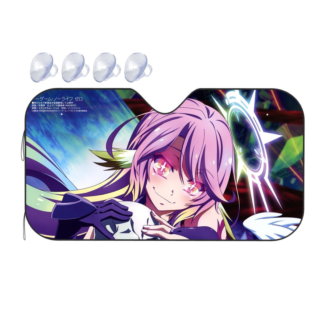 Jibril (No Game No Life)  Car Sunshade