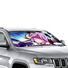 Load image into Gallery viewer, Jibril (No Game No Life)  Car Sunshade
