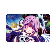 Jibril (No Game No Life)  Credit Card Skins (4-in-1 Pack)