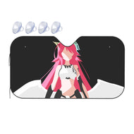 Jibril - No Game no Life Zero  Car Sunshade