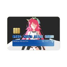 Load image into Gallery viewer, Jibril - No Game no Life Zero  Credit Card Skins (4-in-1 Pack)
