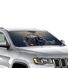 Load image into Gallery viewer, Jiraiya ( Naruto ) Car Sunshade

