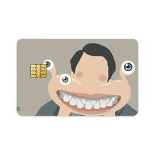 Load image into Gallery viewer, Joe &amp; Uda  Credit Card Skins (4-in-1 Pack)
