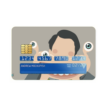 Load image into Gallery viewer, Joe &amp; Uda  Credit Card Skins (4-in-1 Pack)
