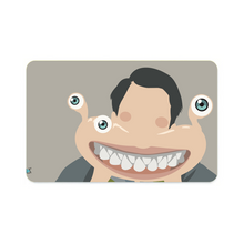 Load image into Gallery viewer, Joe &amp; Uda  Credit Card Skins (4-in-1 Pack)
